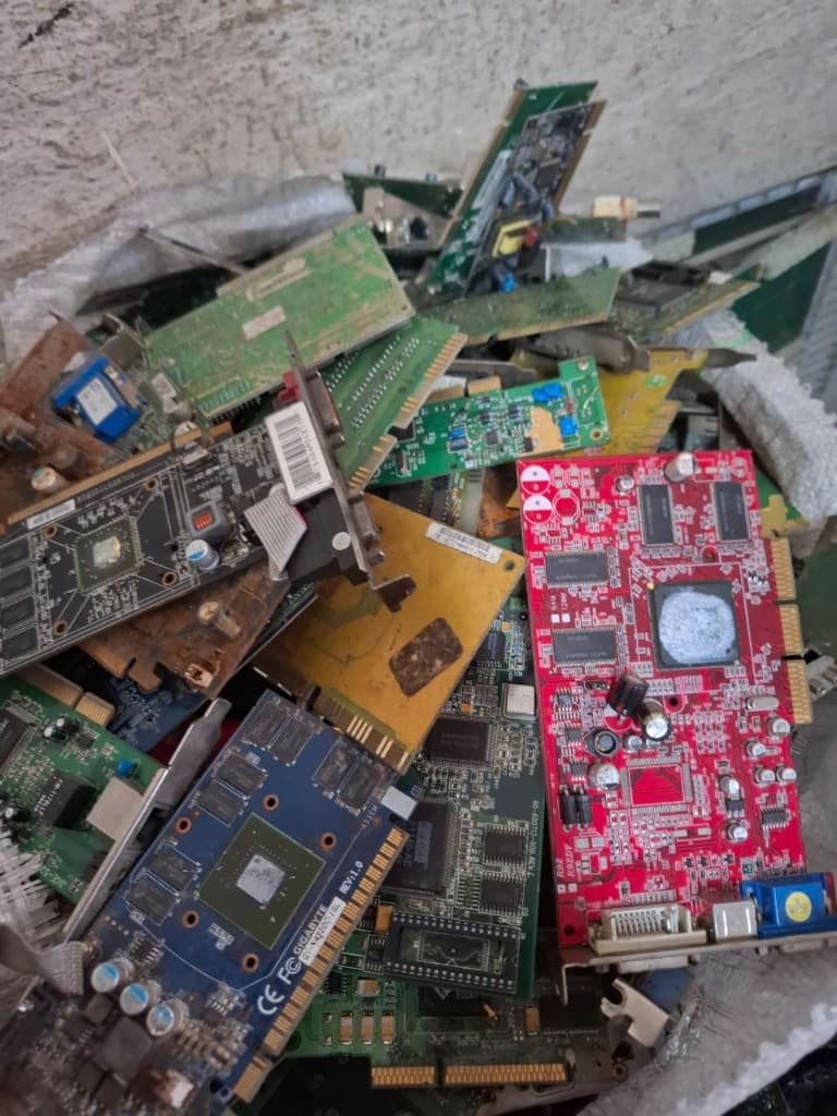 eWaste & Electronics
